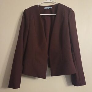 Antonio Melani Size Womens Blazer